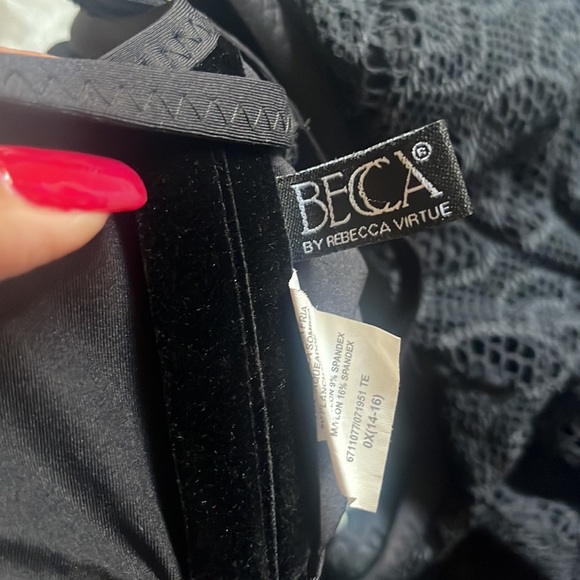 Becca swimsuit - Picture 6 of 7